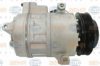 BEHR HELLA SERVICE 8FK 351 001-281 Compressor, air conditioning
